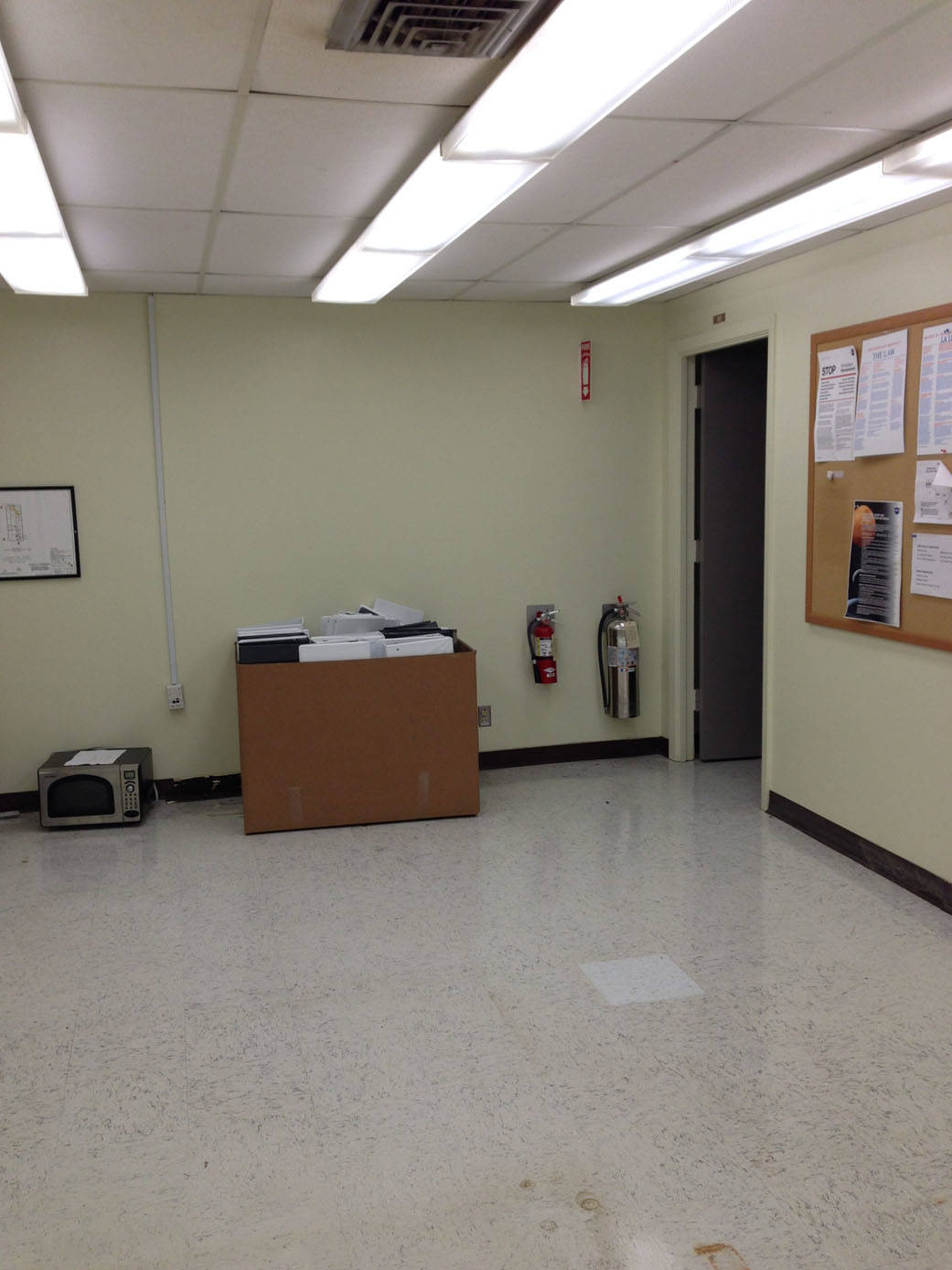 Building 226 at JSC