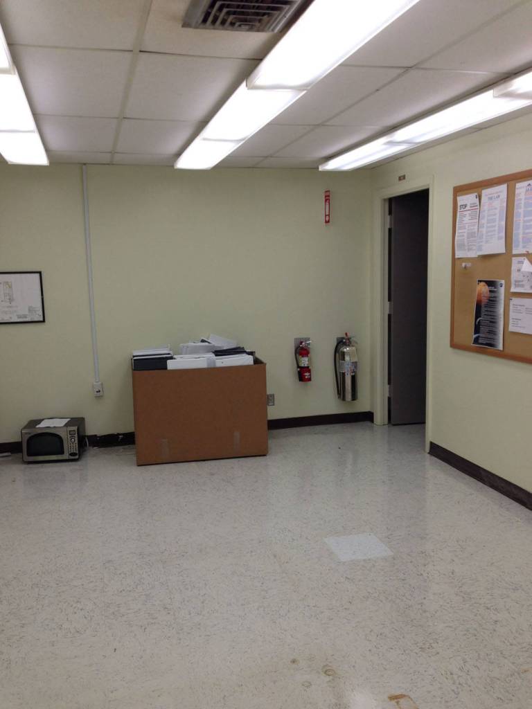 Office Space in Building 226