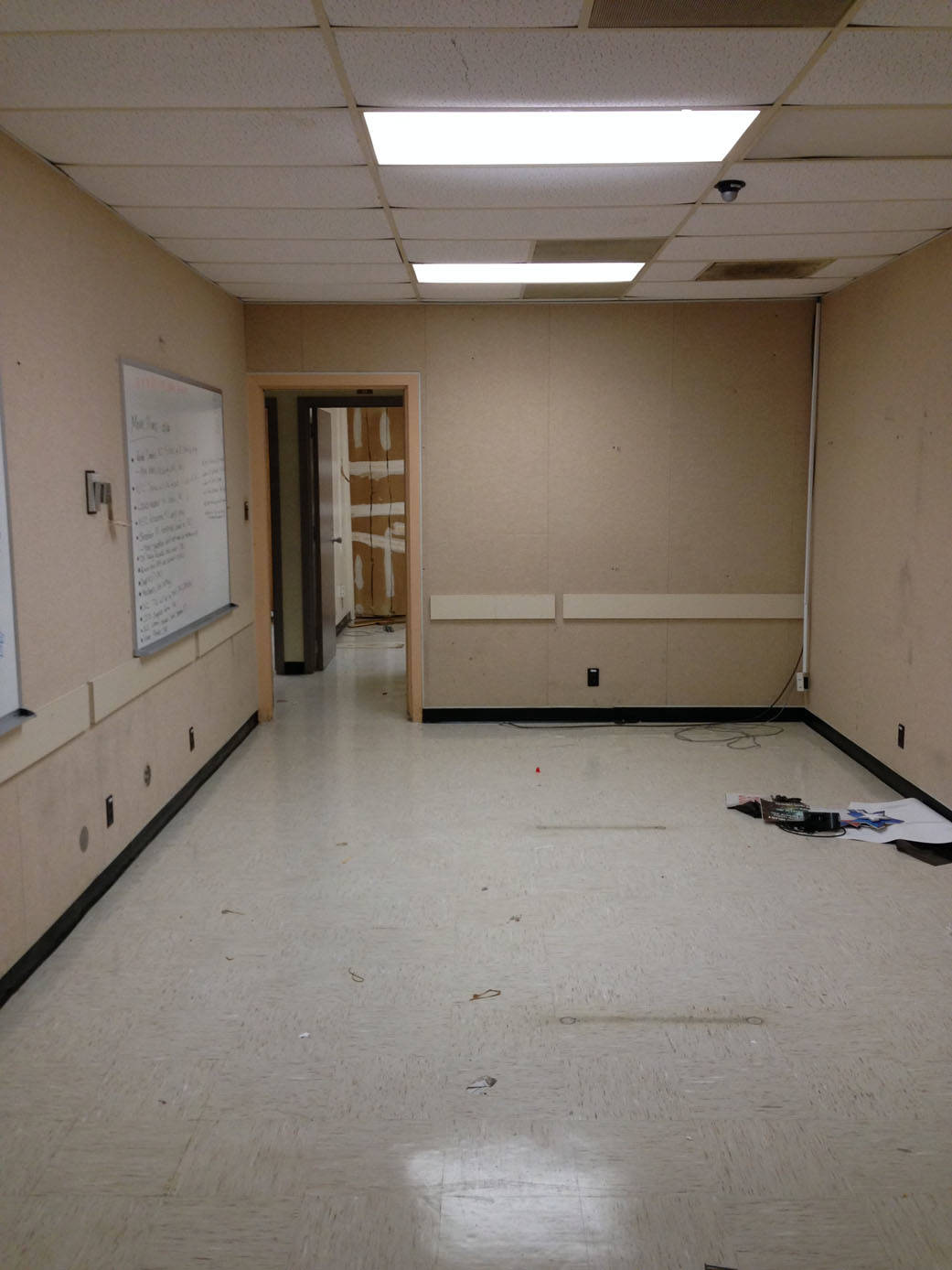 Building 226 at JSC