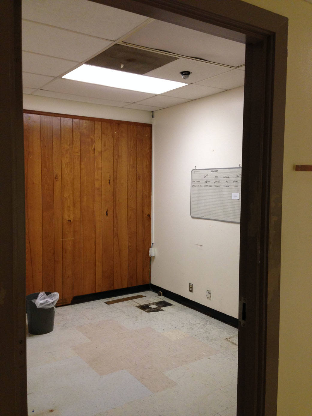 Building 226 at JSC