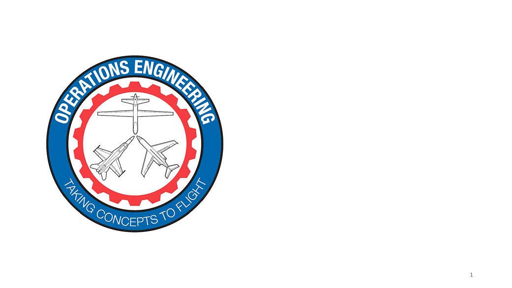 Logo: Operations Engineering Branch