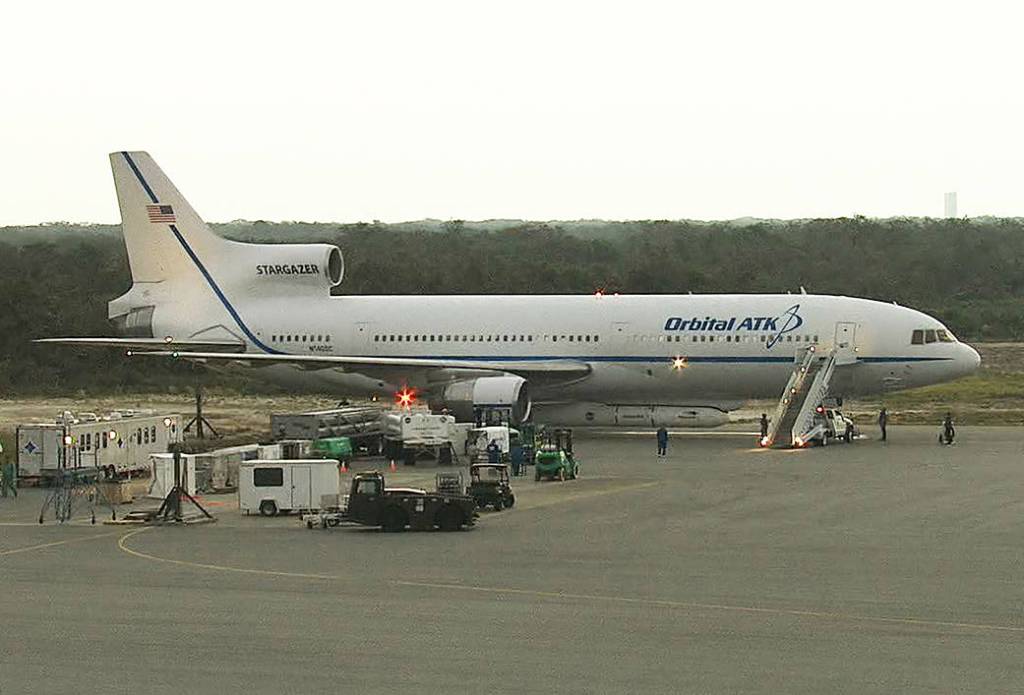 Countdown Underway for CYGNSS