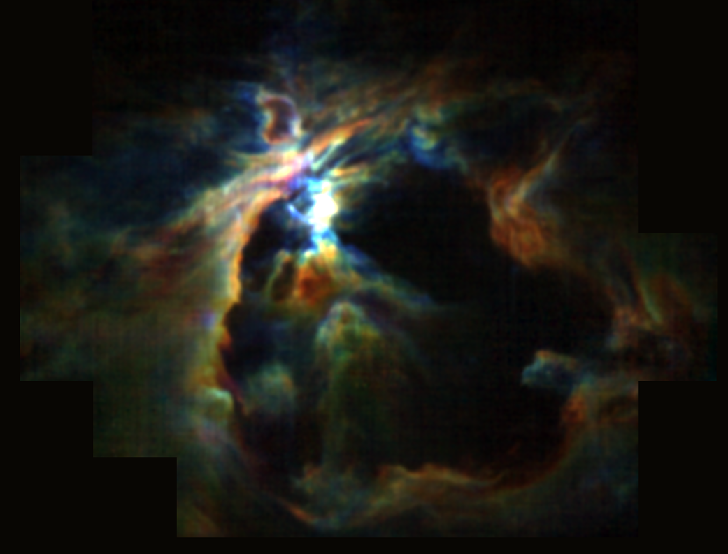 Orion Nebula 