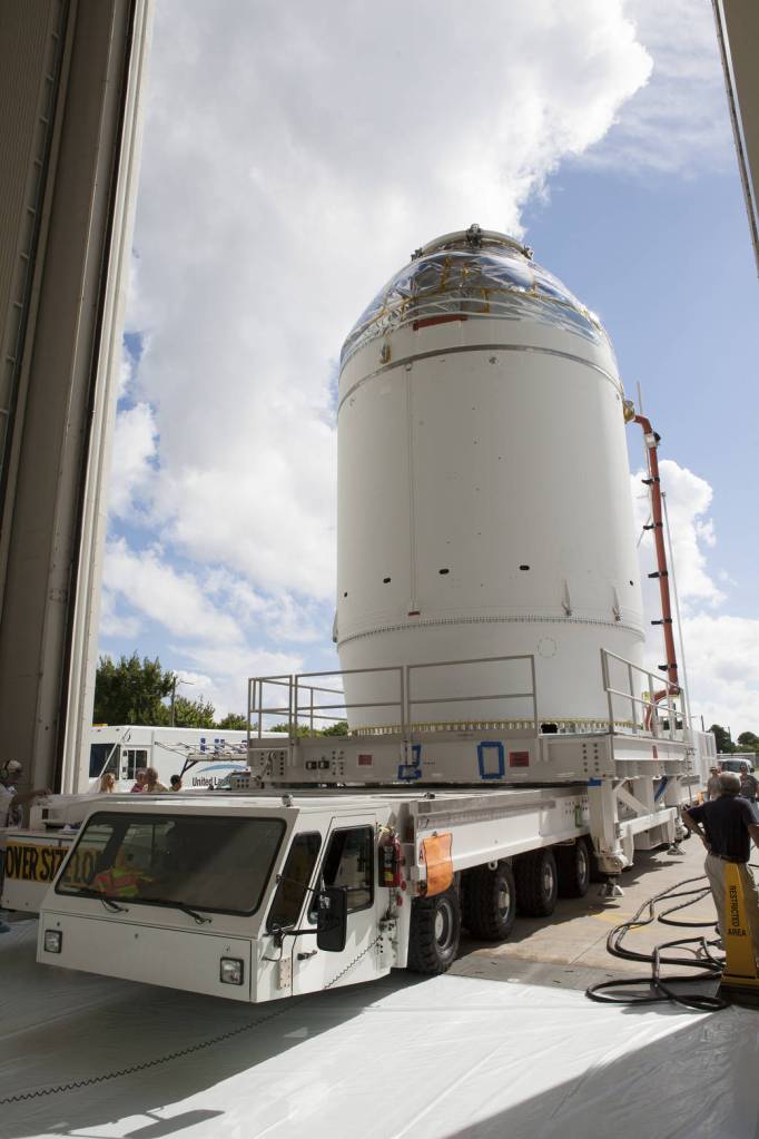 Orion Short Stack