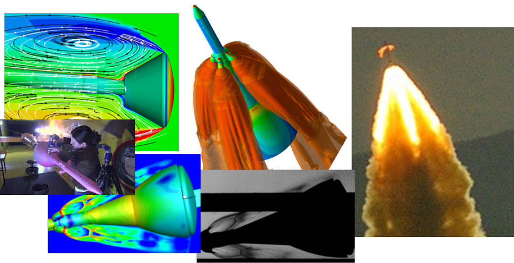 Collage of Orion photos