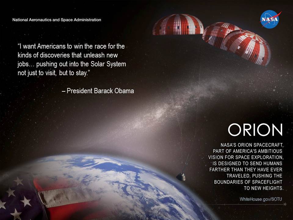 Orion — State of the Union Shareable