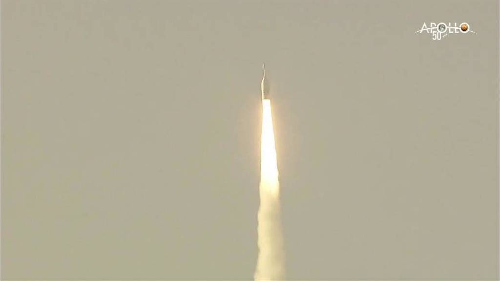 NASA Armstrong Assists Artemis Safety Test