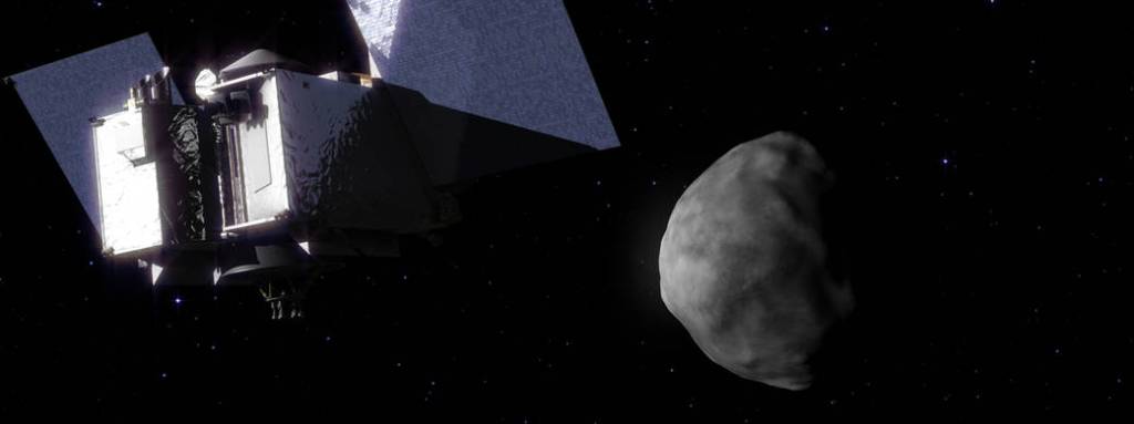 OSIRIS-Rex Arrives at Bennu