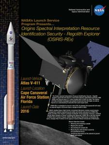 OSIRIS-REx