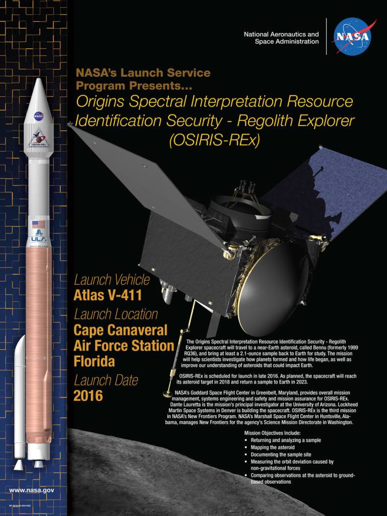 OSIRIS-REx