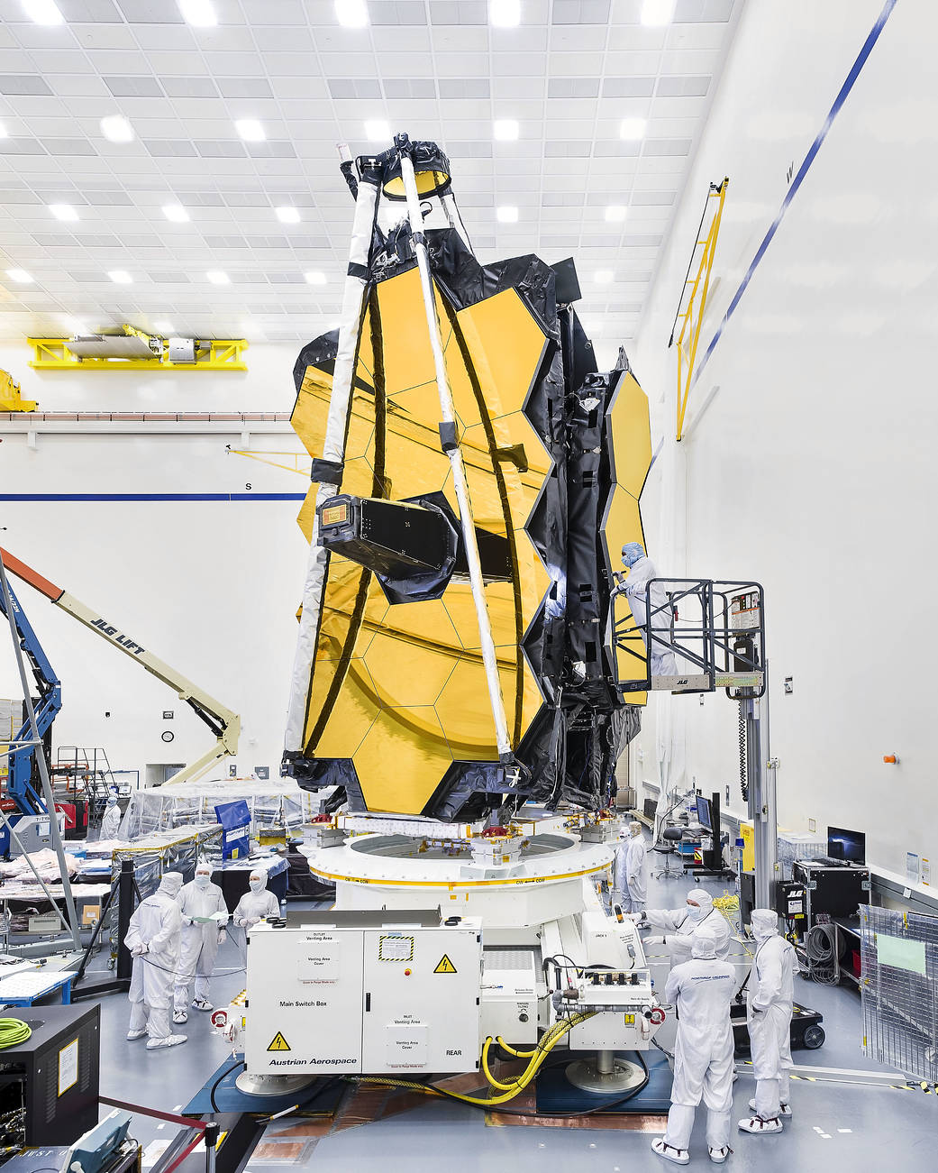 James Webb Space Telescope