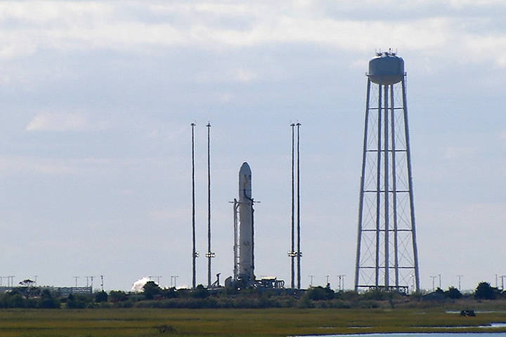 Countdown Continues for Orbital’s Cargo Delivery Demonstration Mission