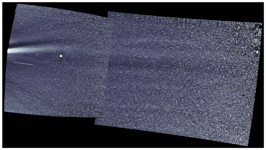 Parker Solar Probe view of solar wind November 2018