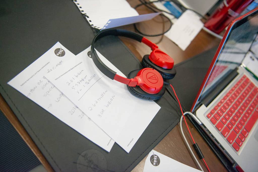 Participant Notes