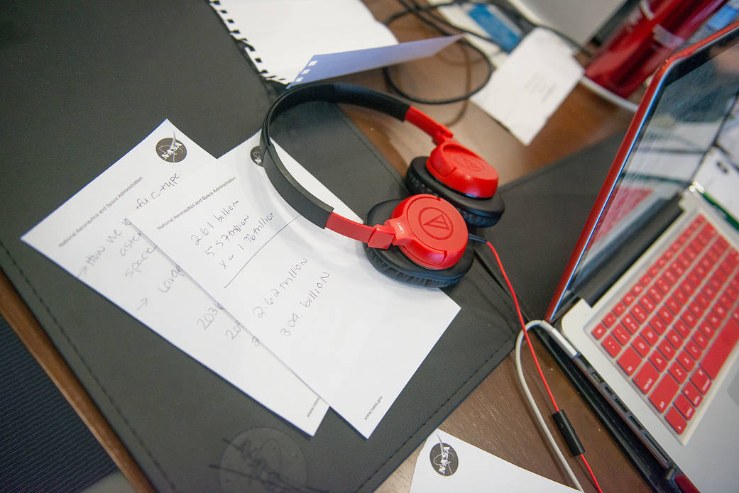Participant Notes