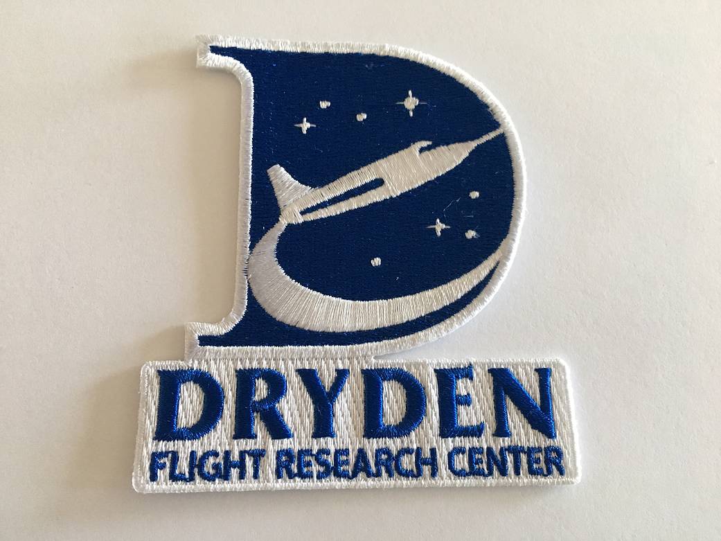 Patch: Unofficial Dryden logo