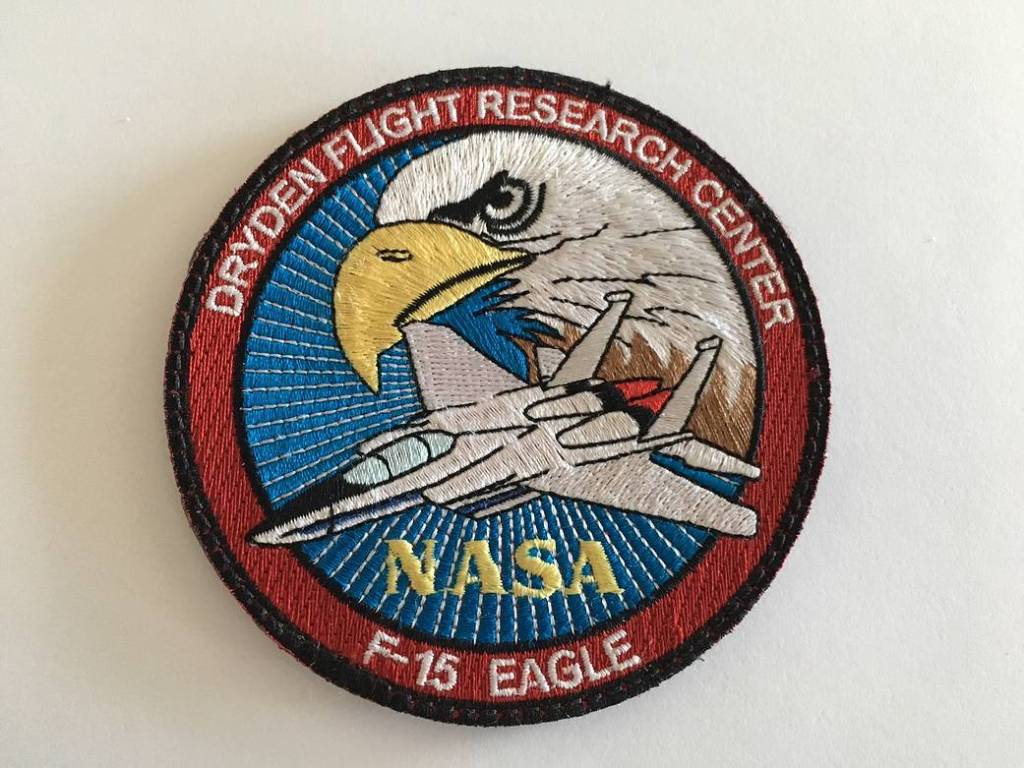 Patch: F-15 Eagle Group