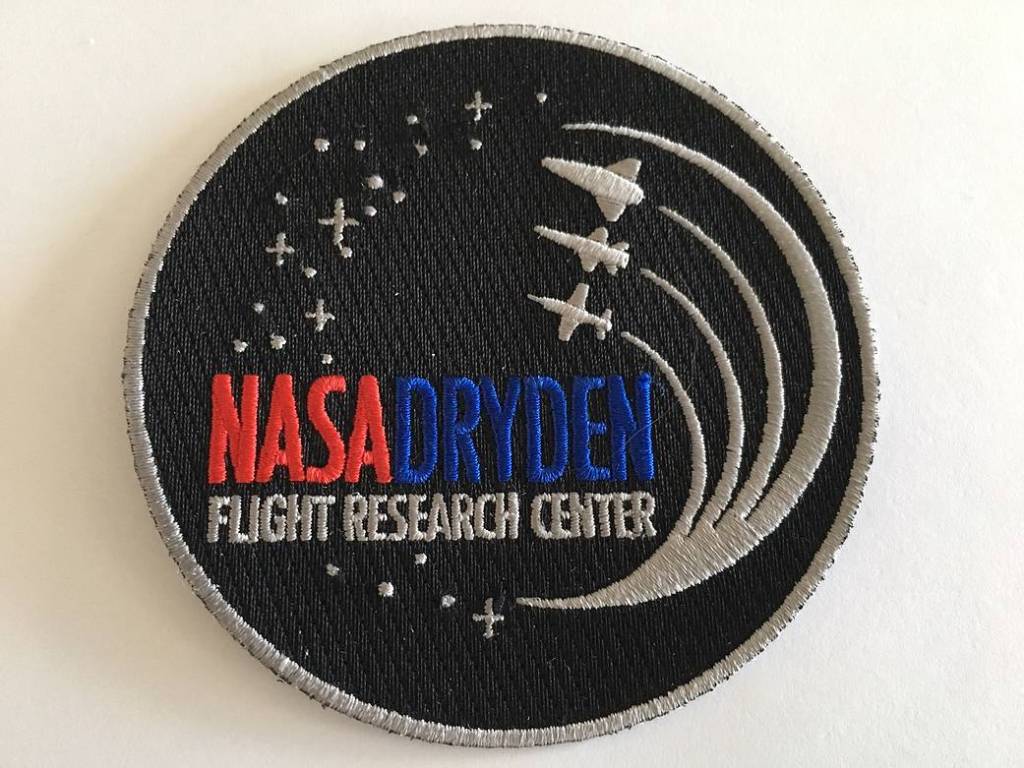 Patch: NASA Dryden