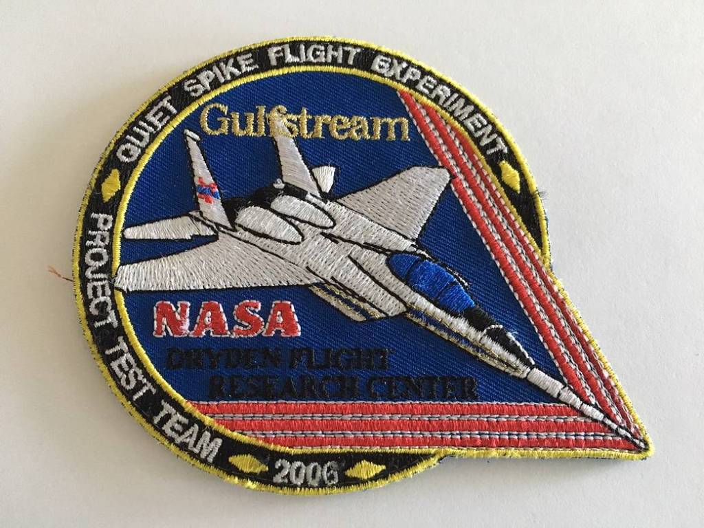 Patch: F-15 Quiet Spike