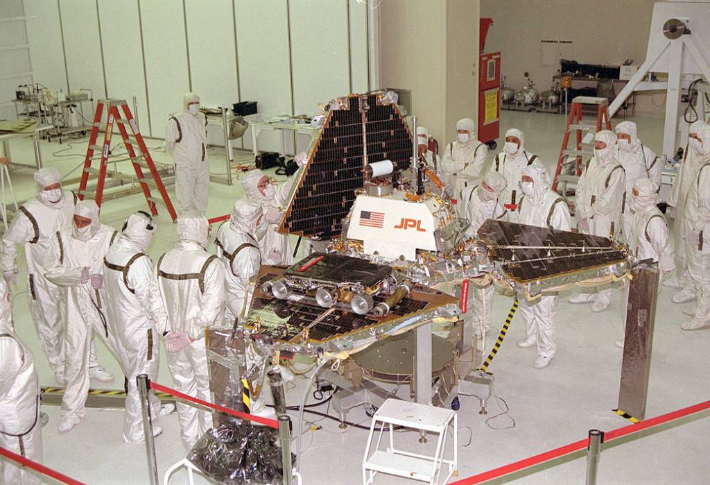 Making Final Preparations for the Path to the Red Planet