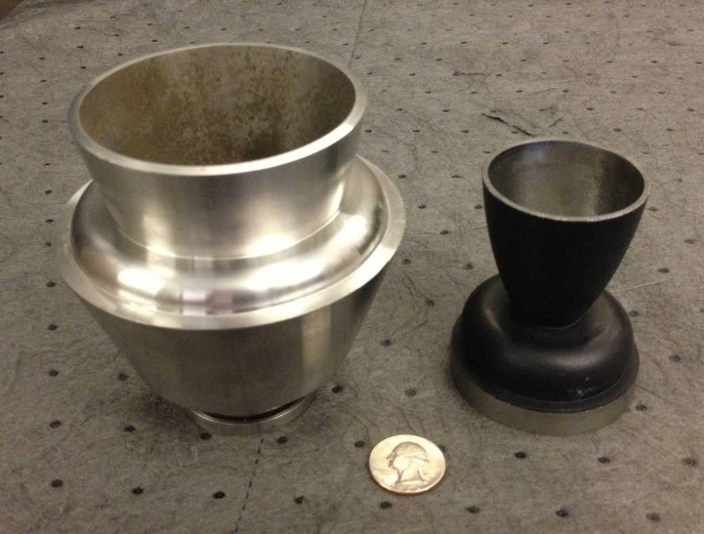 SLS Booster and RS-25 Engine Scale Comparisions