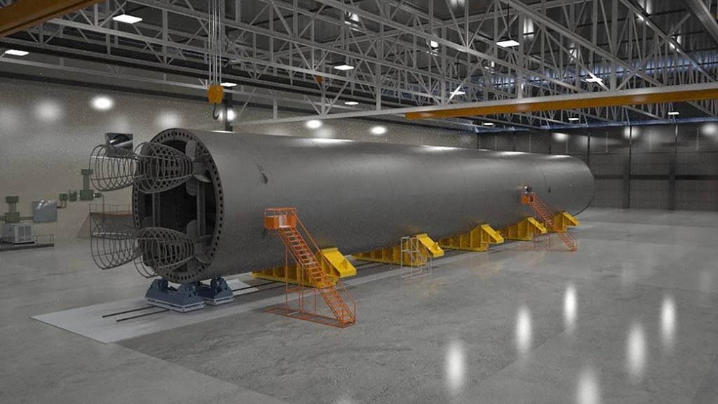 Work Begins on NASA SLS Core Stage Pathfinder