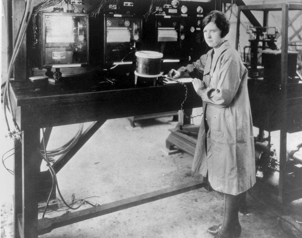 Pearl I. Young