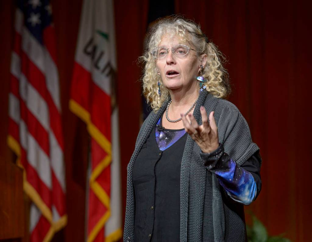 Penelope Boston – Subsurface Astrobiology: Cave Habitats on Earth, Mars, and Beyond