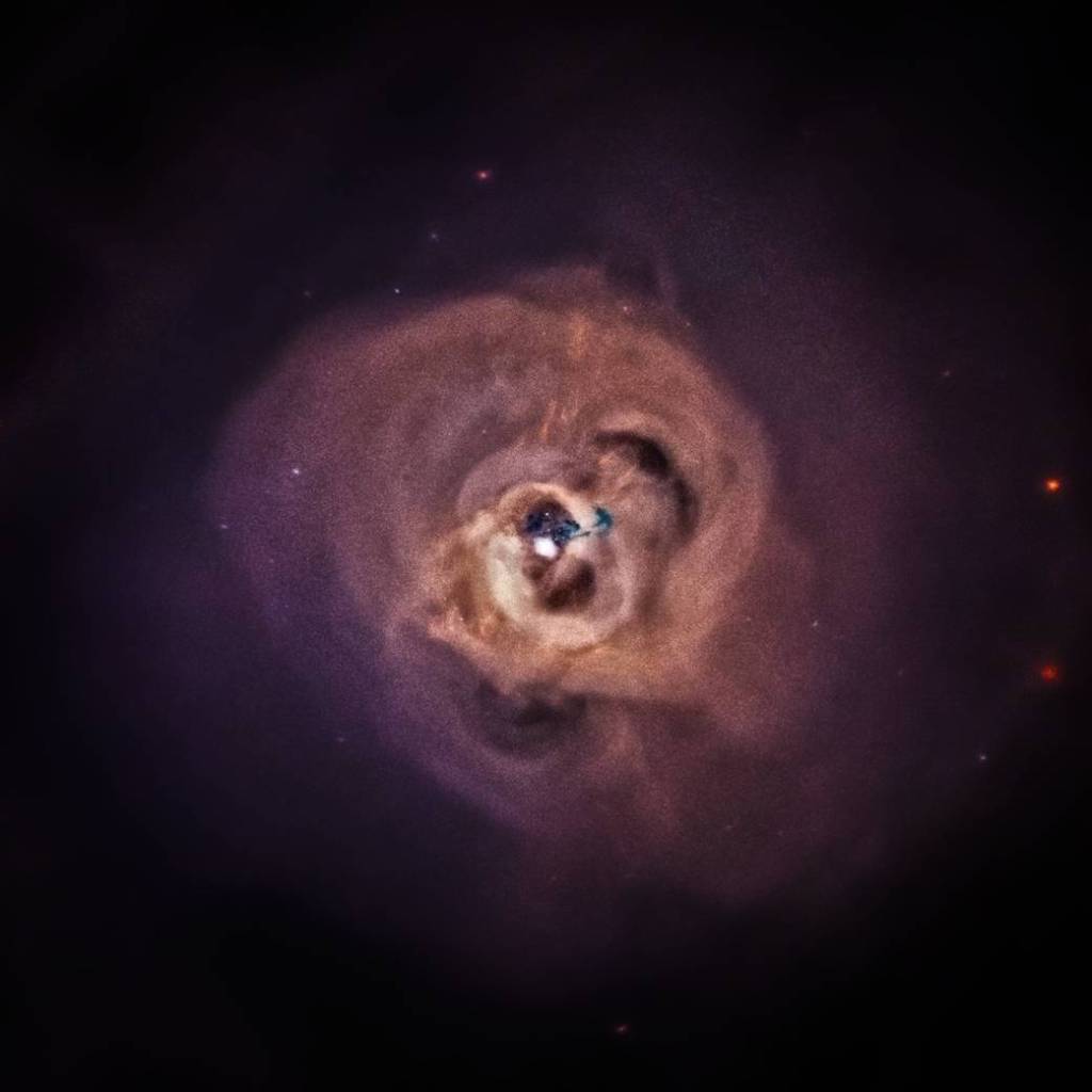 The Massive Perseus Cluster