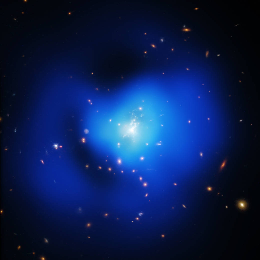 The Phoenix Galaxy Cluster