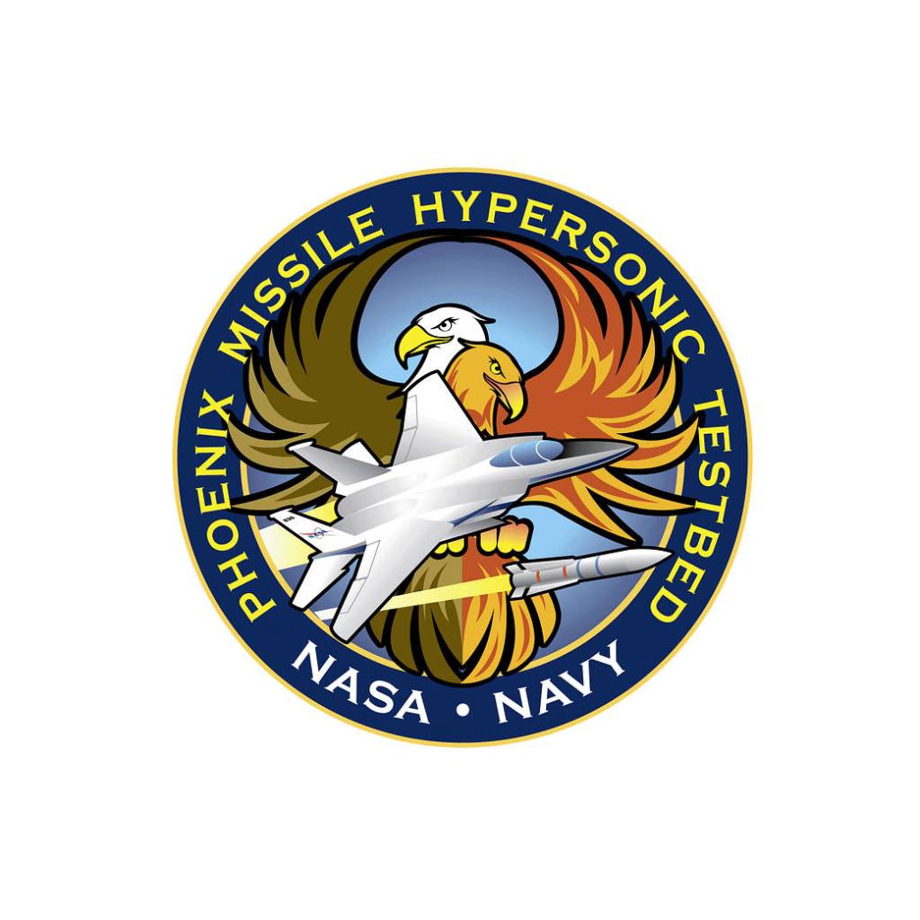Logo: Phoenix Missile Hypersonic Testbed