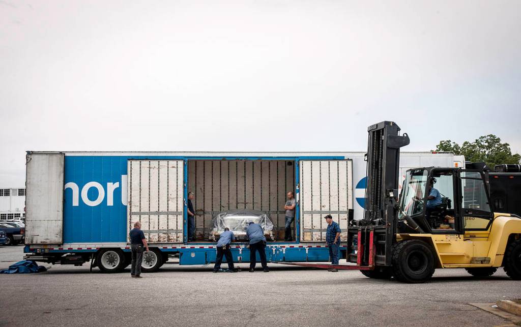 Three More James Webb Space Telescope Primary Mirrors Arrive at NASA’s Goddard Space Flight Center