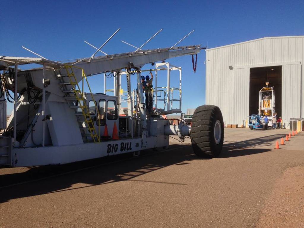 BRRISON Flight Readiness Review