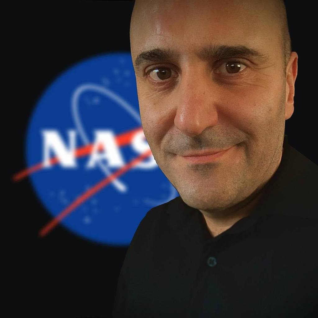 Great Minds in STEM Recognizes Alfonso Davila as 2020 Scientist of the Year