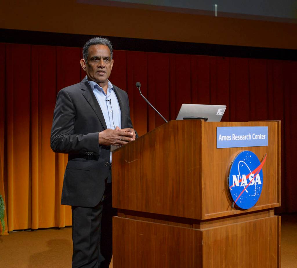 Ames Associate Fellow Seminar by Dr. Ramakrishna Nemani