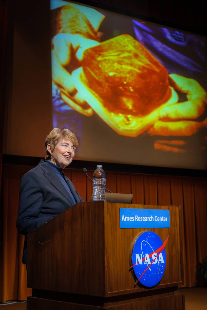 Millie Hughes Fulford: Of Mice and Men: Immunology in Spaceflight