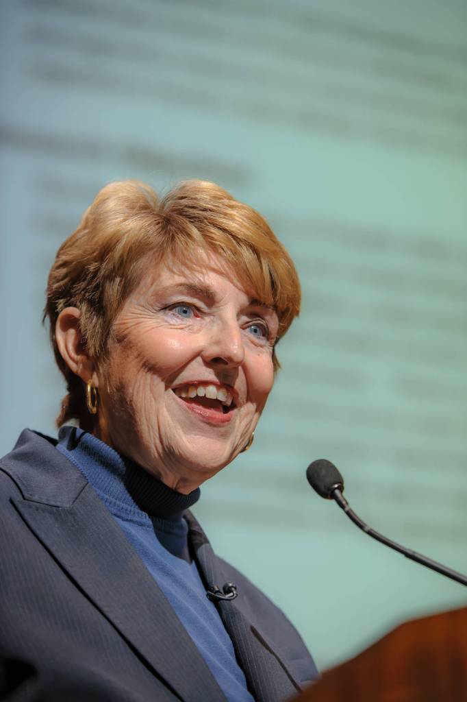 Millie Hughes Fulford: Of Mice and Men: Immunology in Spaceflight