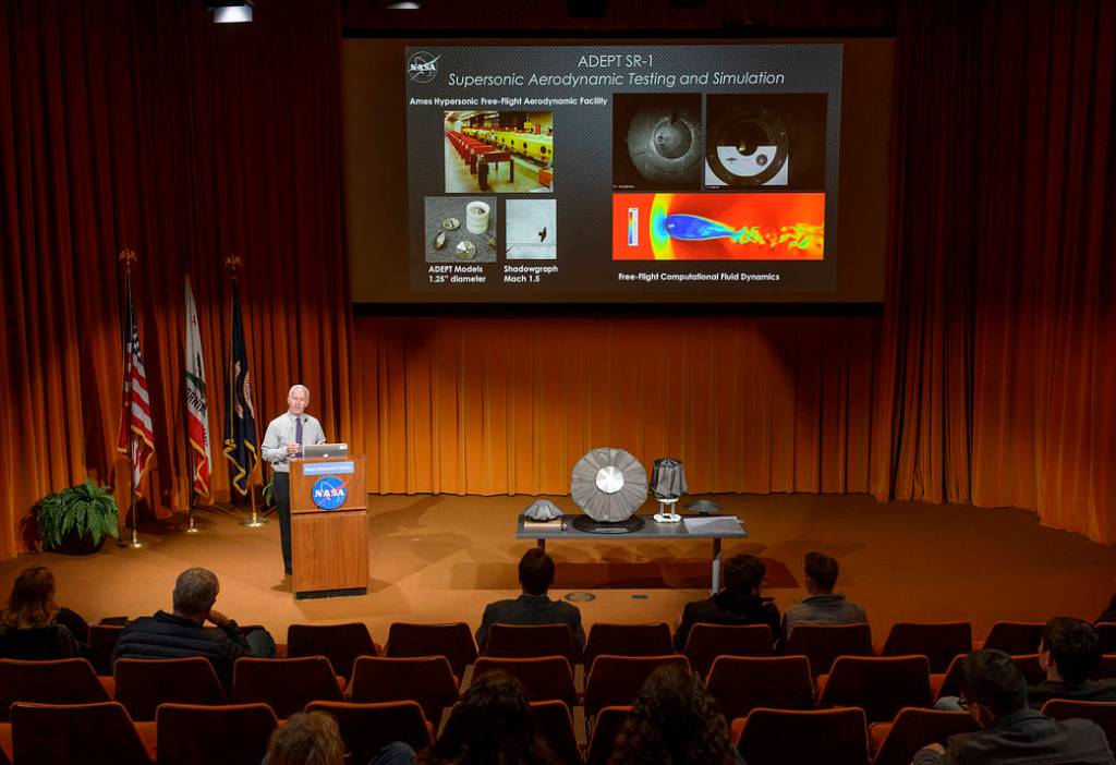 Paul Wercinski: ADEPT SR-1: Recent Flight Test Initial Results and Overview