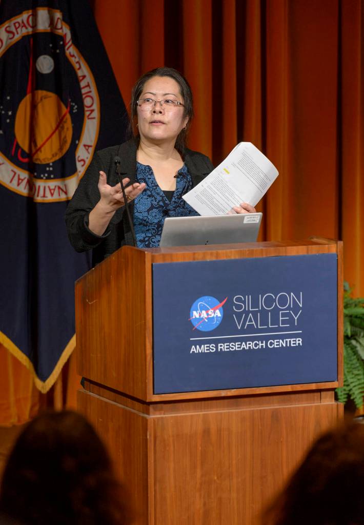 Miwa Hayashi: Evaluation of a Dynamic Weather-Avoidance Rerouting Tool in Adjacent-Center Arrival Metering