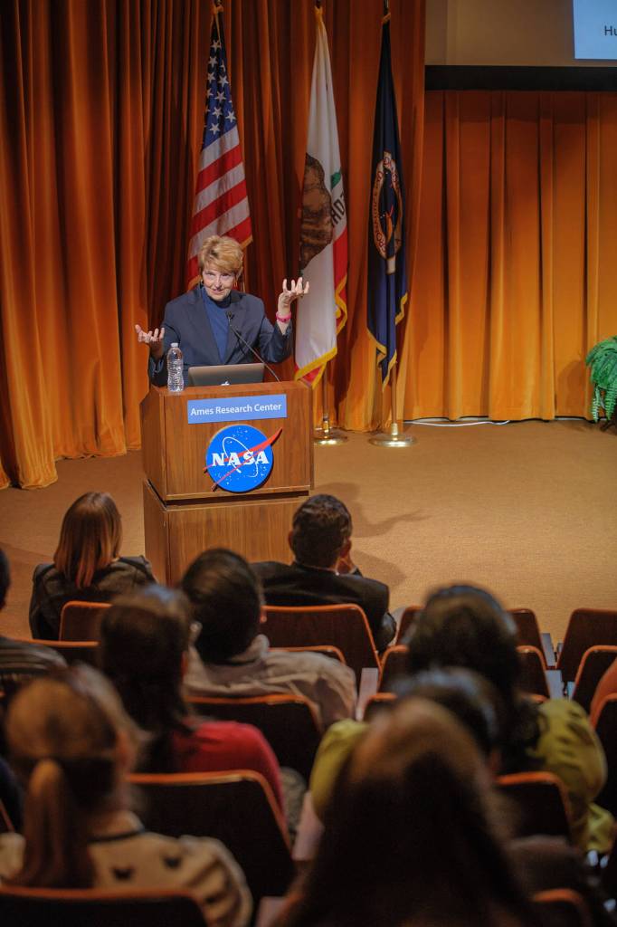 Millie Hughes Fulford: Of Mice and Men: Immunology in Spaceflight