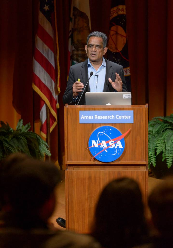 Ames Associate Fellow Seminar by Dr. Ramakrishna Nemani