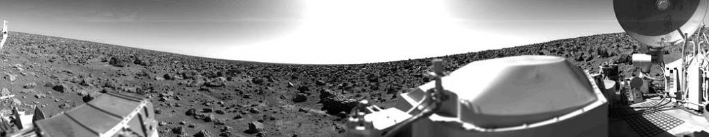 Sept. 3, 1976: Viking 2 Lands on Mars