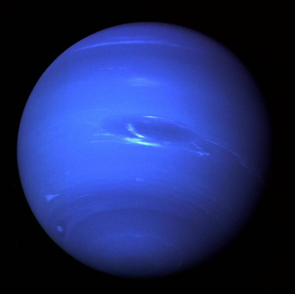 Discovering Neptune