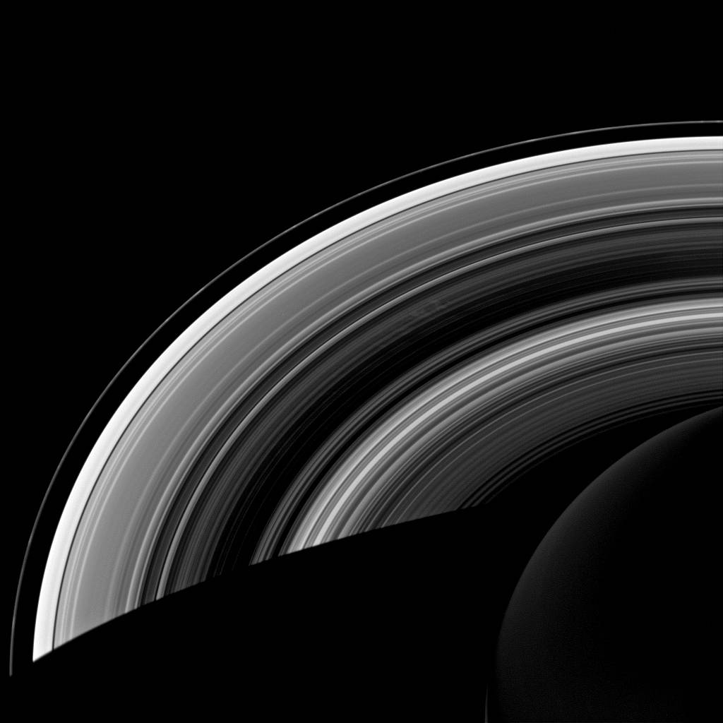 Saturn's rings