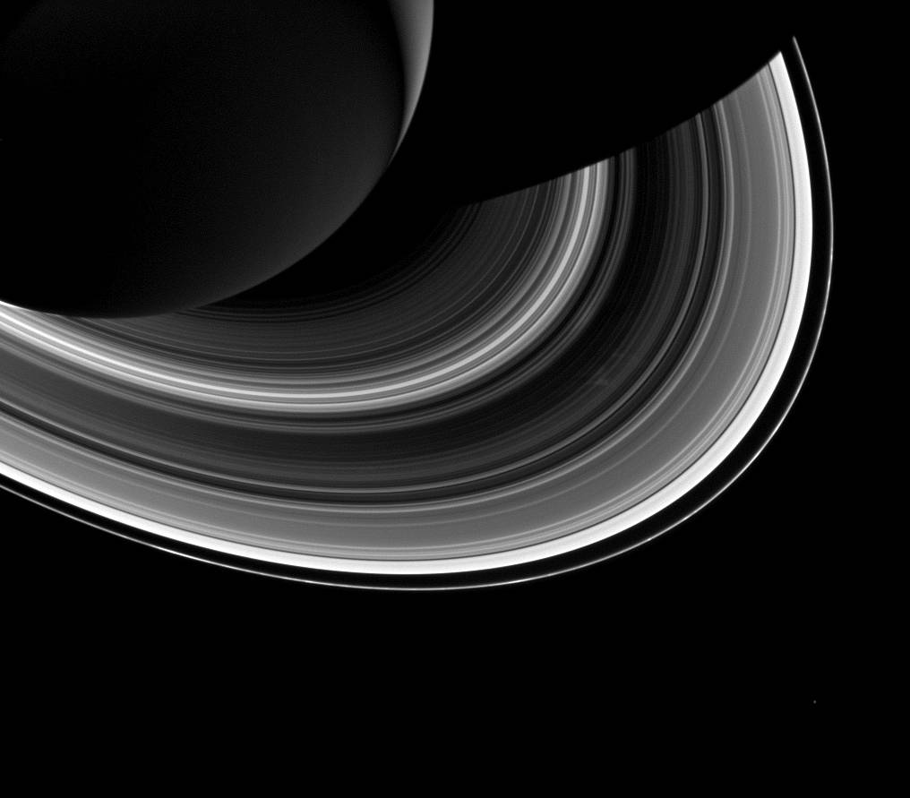 Saturn's rings