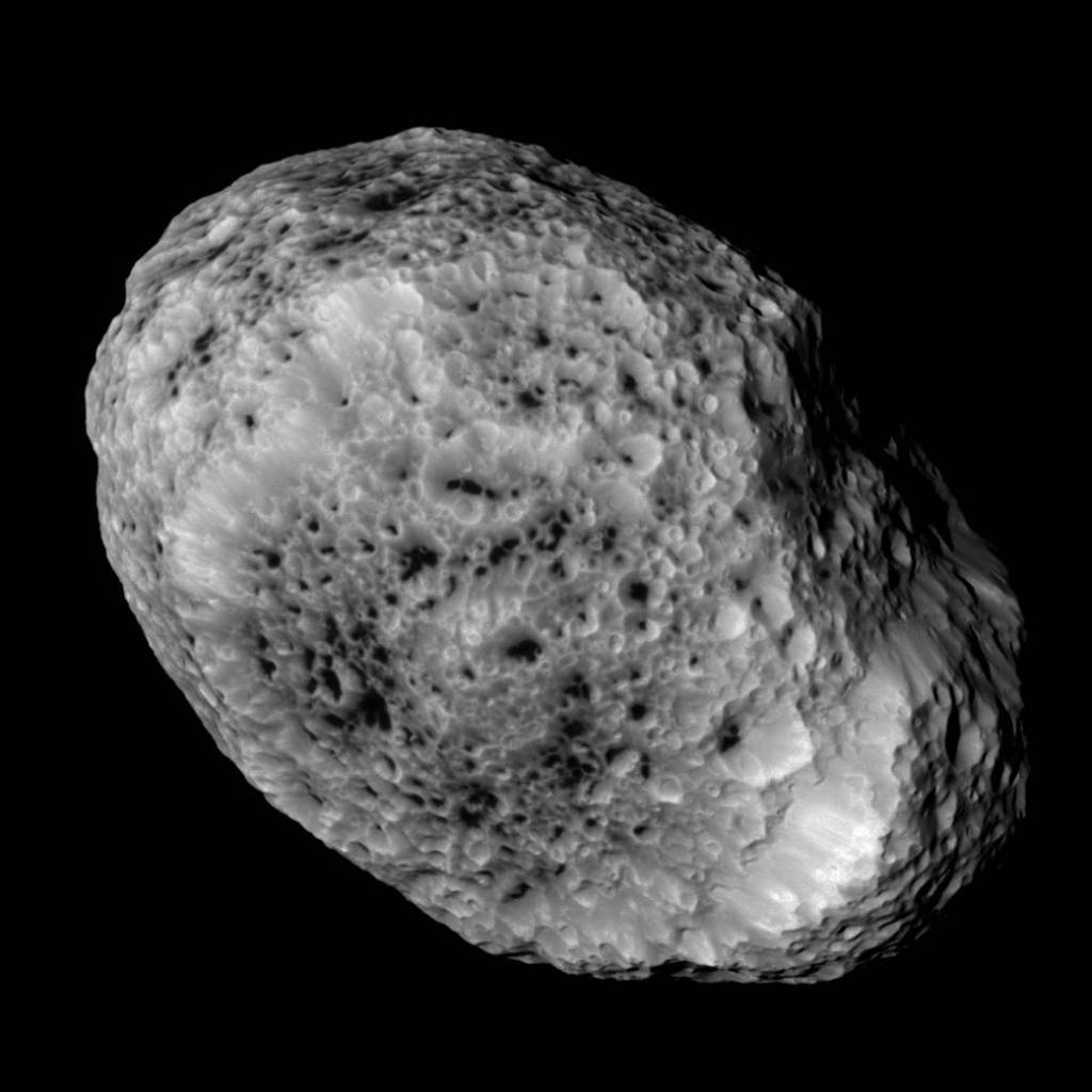 Farewell to Hyperion