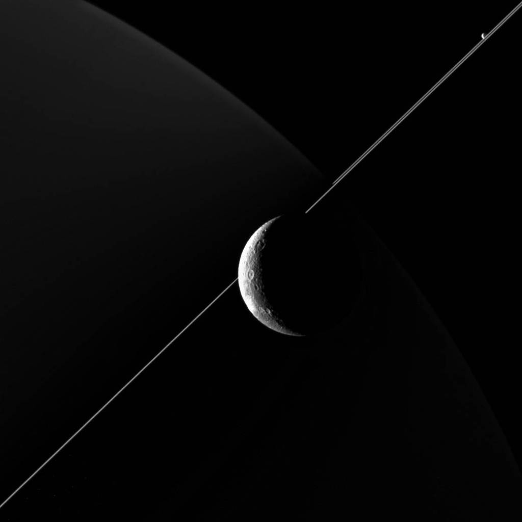 In the Company of Dione