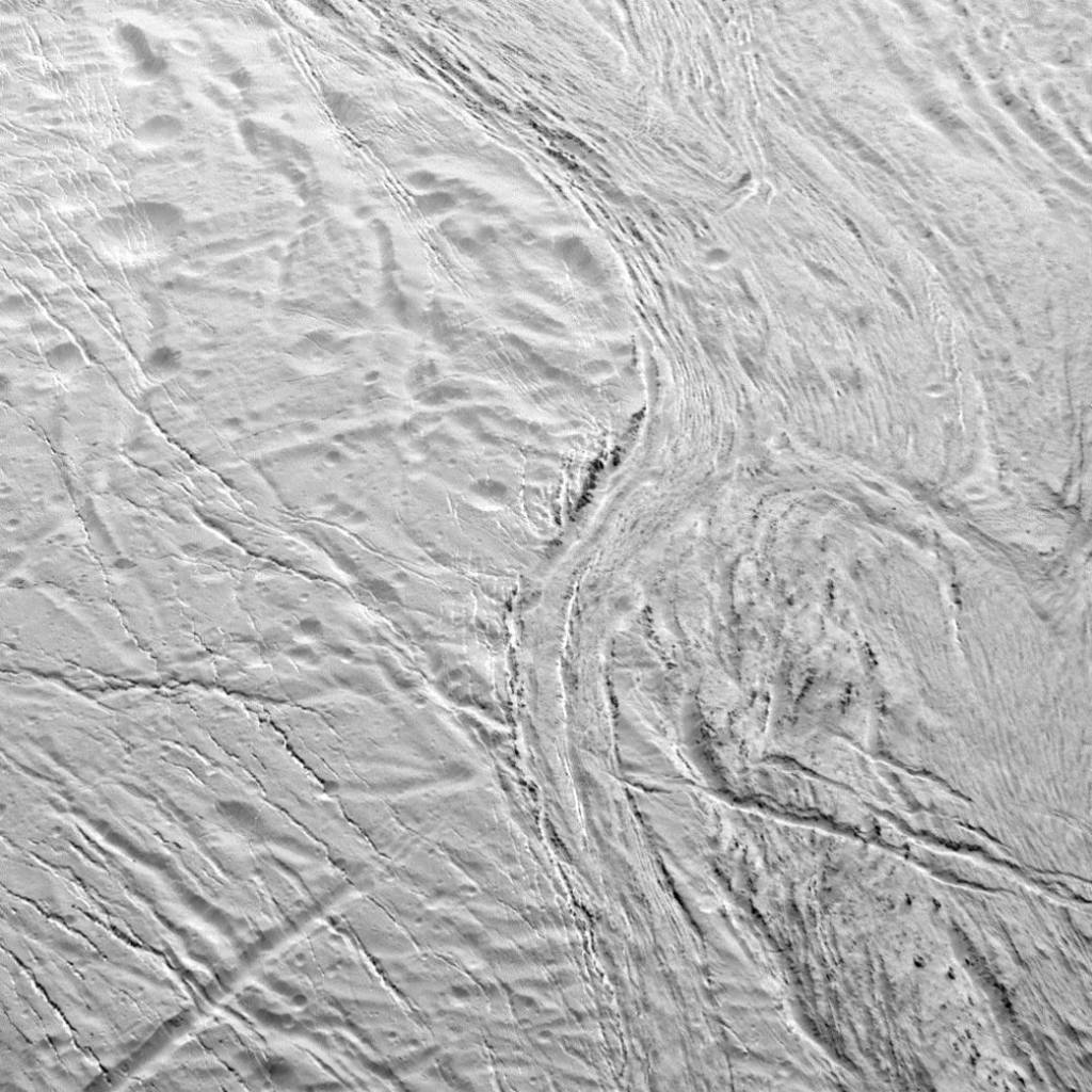Frozen Fractures