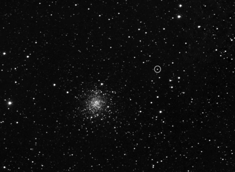 Comet 67P/Churymov-Gerasimenko