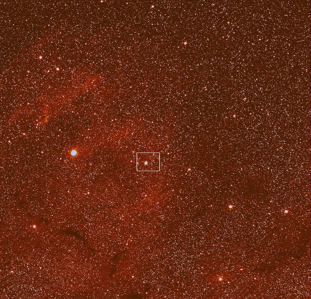 comet 67P/Churymov-Gerasimenko 